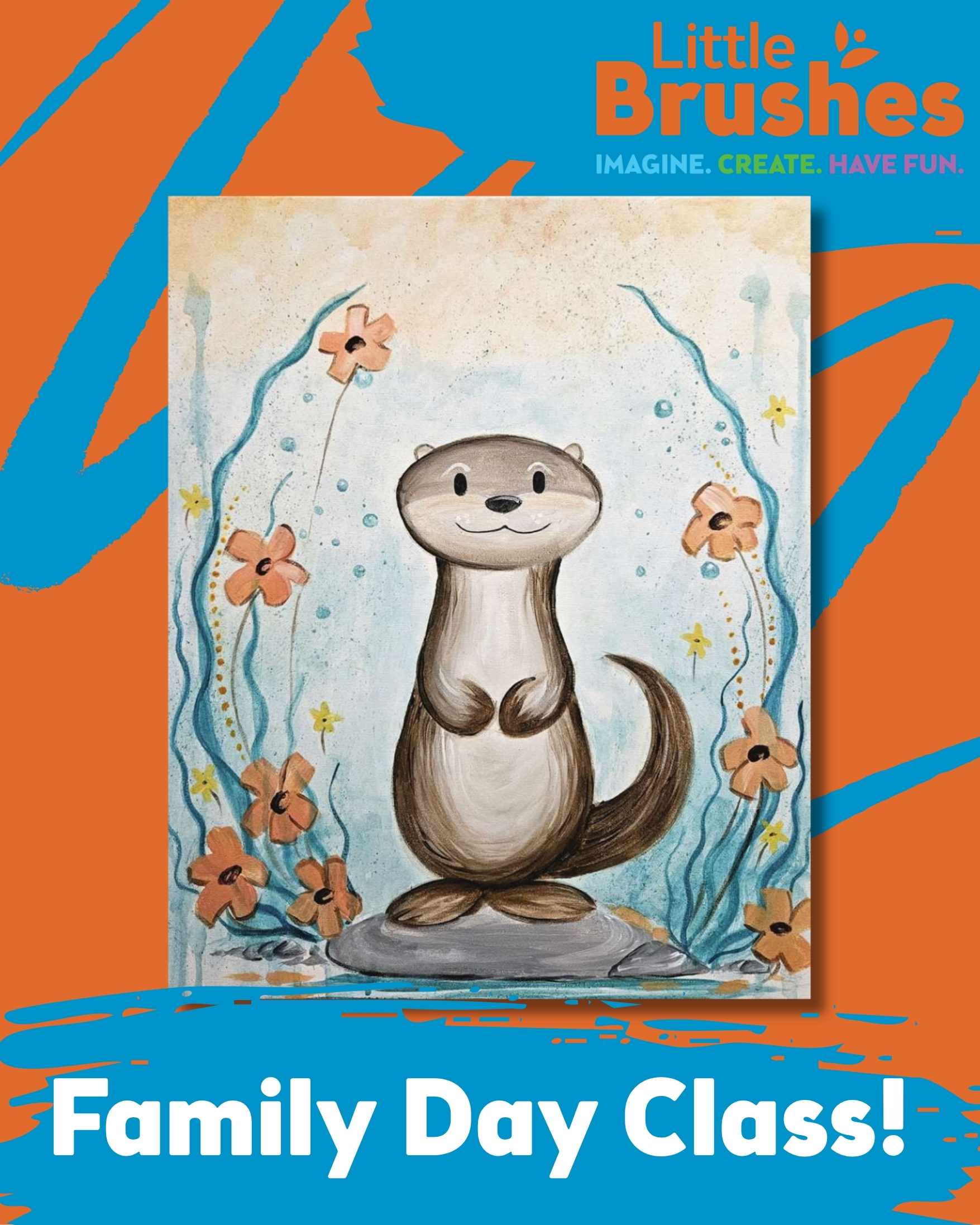 Otterly Adorable